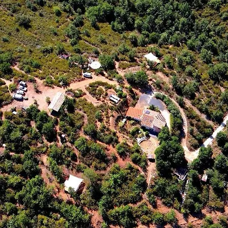 Yourte Contemporaine Avec Magnifique Vue Sur Les Montagnes Campo de lujo